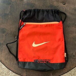 Nike string bag